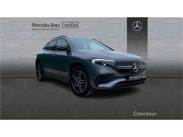 Mercedes-Benz EQA 250 140 kW image number 2