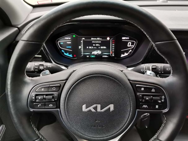 Kia Niro 1.6 GDI 104 kW image number 13