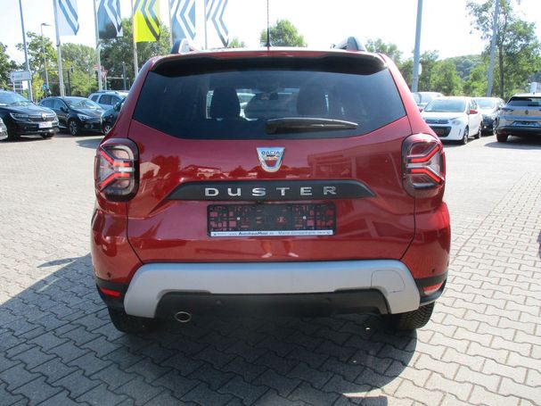 Dacia Duster TCe 130 GPF Prestige 96 kW image number 7