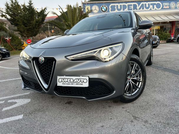 Alfa Romeo Stelvio 2.2 Diesel AT8 118 kW image number 1