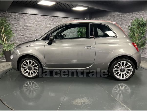 Fiat 500C 1.2 8V Dualogic Star 51 kW image number 5