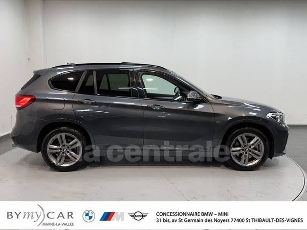 BMW X1 xDrive20d M Sport 140 kW image number 2