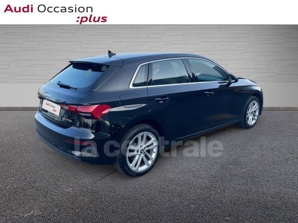 Audi A3 30 TFSI Sportback 81 kW image number 4