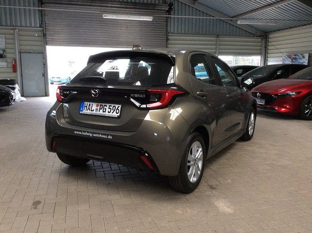 Mazda 2 Hybrid Agile CVT 85 kW image number 3