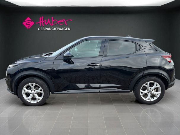 Nissan Juke DIG-T 117 N-Connecta 86 kW image number 5