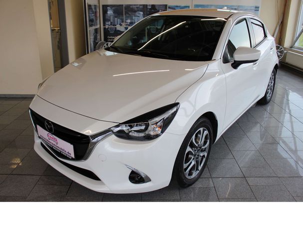 Mazda 2 85 kW image number 1