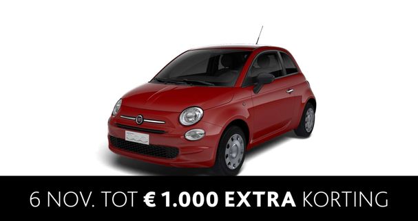 Fiat 500 1.0 51 kW image number 1