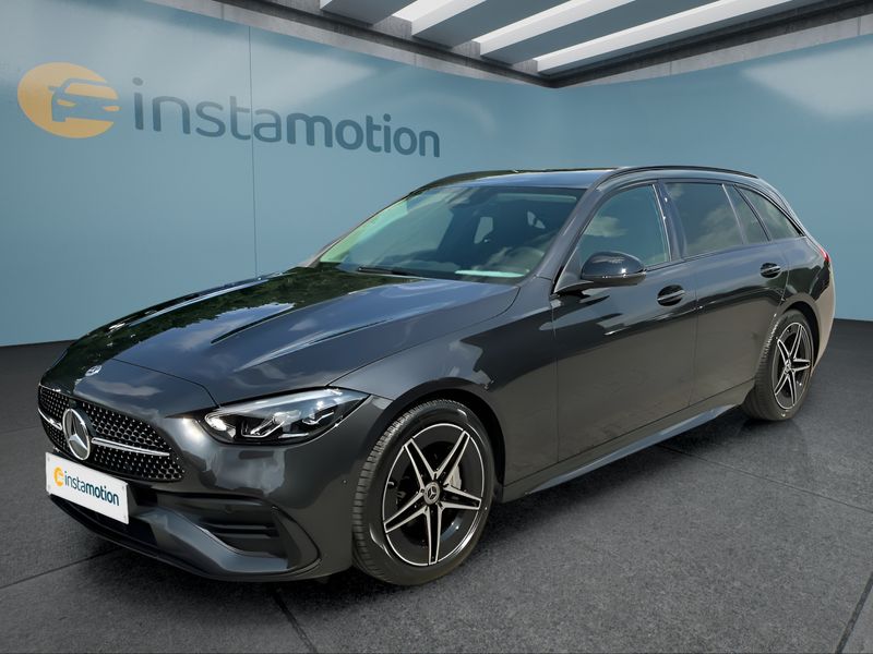 Mercedes-Benz C 220 T d