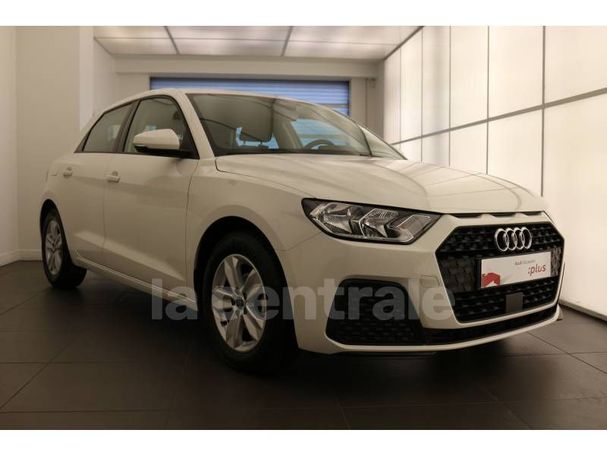 Audi A1 25 TFSI 70 kW image number 1