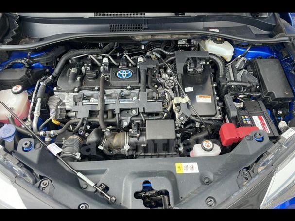 Toyota C-HR 1.8 Hybrid 90 kW image number 13