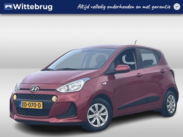 Hyundai i10 1.0 49 kW image number 2