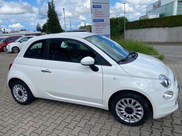 Fiat 500 1.2 8V Dualogic Lounge 51 kW image number 10