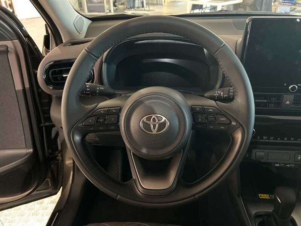 Toyota Yaris Cross 1.5 130 CVT 96 kW image number 4