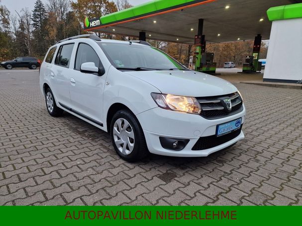 Dacia Logan 66 kW image number 2