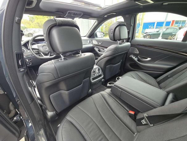 Mercedes-Benz S 350d 190 kW image number 39