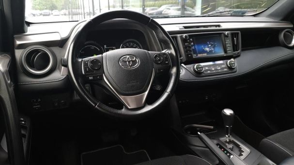 Toyota RAV 4 Hybrid 4x4 145 kW image number 23