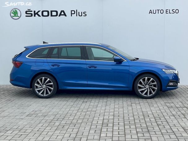 Skoda Octavia Combi 1.5 TSI Style 110 kW image number 29