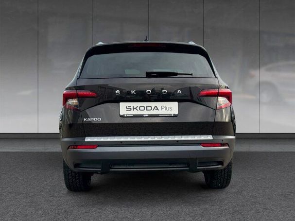 Skoda Karoq TSI 110 kW image number 9