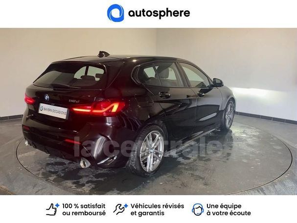 BMW 118d M Sport 110 kW image number 3