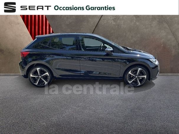 Seat Ibiza 1.0 TSI DSG FR 81 kW image number 4