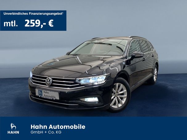 Volkswagen Passat Variant 2.0 TDI Business DSG 110 kW image number 1