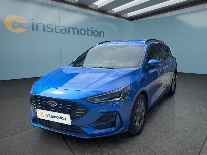 Ford Focus ST-Line 114 kW