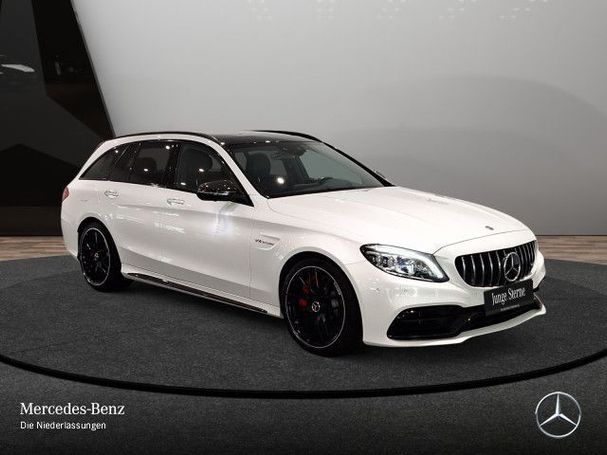 Mercedes-Benz C 63 AMG S T 375 kW image number 3