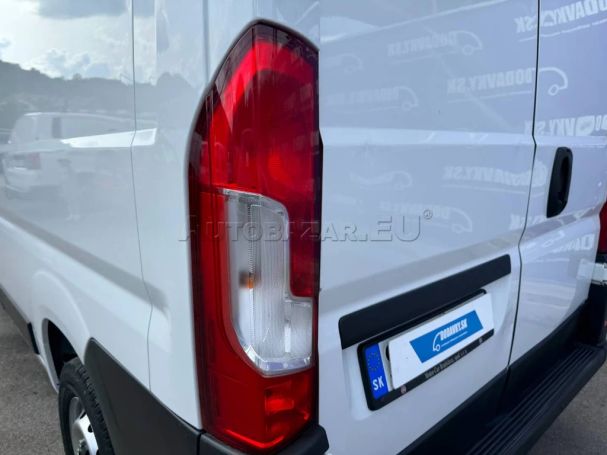 Fiat Ducato 140 MultiJet 103 kW image number 35