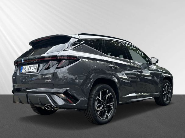 Hyundai Tucson 1.6 T-GDI N Line 185 kW image number 3