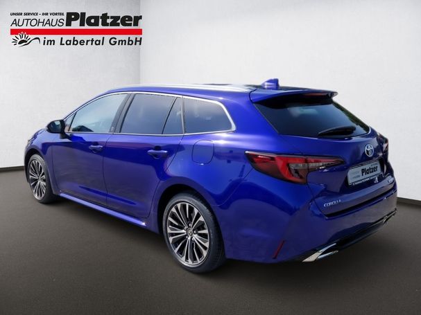 Toyota Corolla 2.0 Hybrid Touring Sports 144 kW image number 11