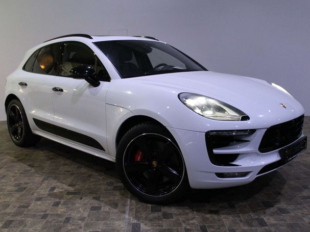 Porsche Macan Turbo 324 kW image number 4