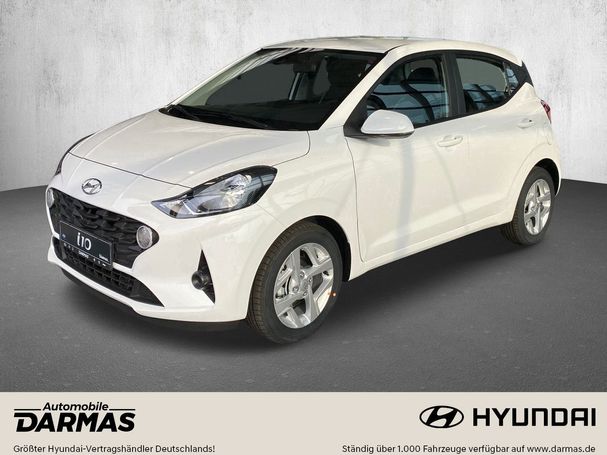 Hyundai i10 1.0 Trend 49 kW image number 1