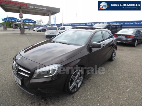 Mercedes-Benz A 180 90 kW image number 1