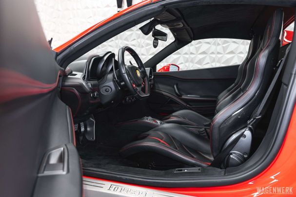 Ferrari 458 Spider 419 kW image number 41