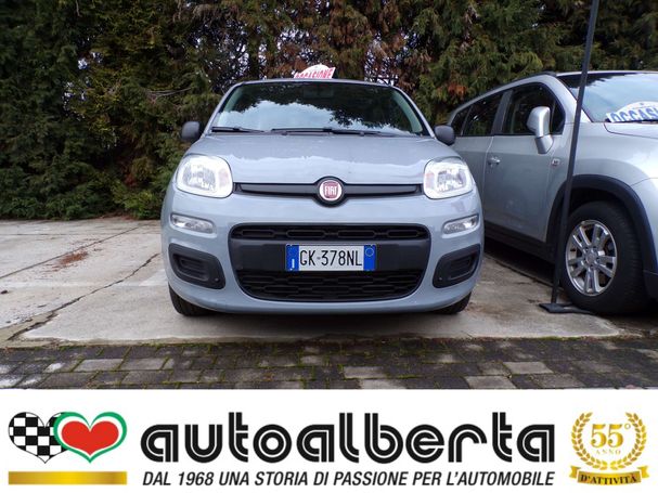 Fiat Panda 1.0 Hybrid 51 kW image number 4