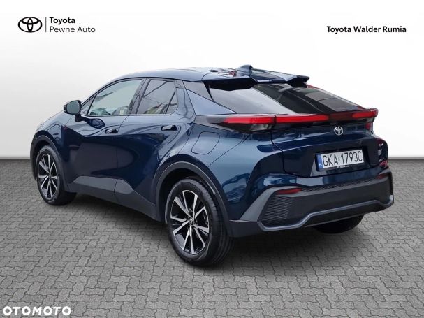 Toyota C-HR 103 kW image number 4