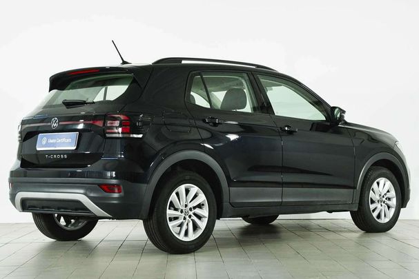 Volkswagen T-Cross 1.0 TSI 70 kW image number 4