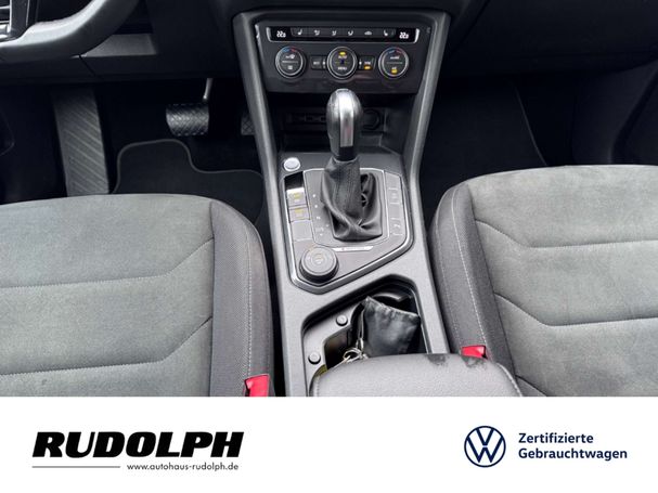 Volkswagen Tiguan Allspace 2.0 TSI 4Motion DSG Highline 140 kW image number 11