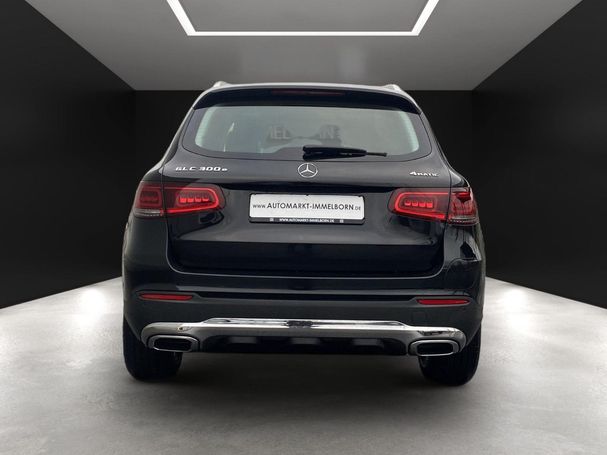 Mercedes-Benz GLC 300 e 235 kW image number 6