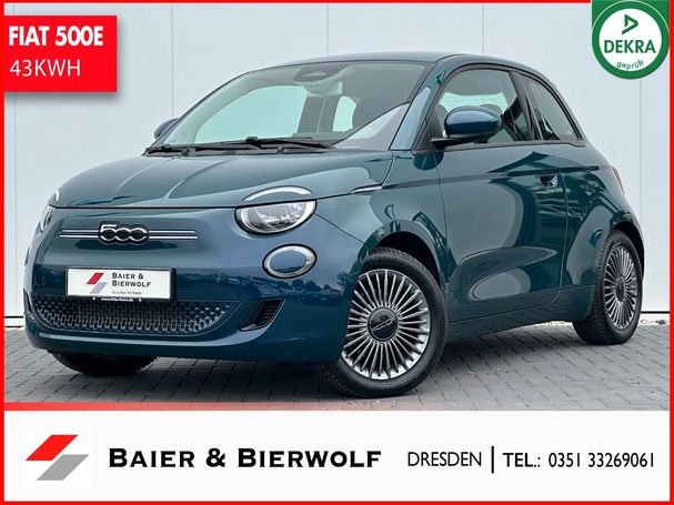 Fiat 500 e 87 kW image number 1