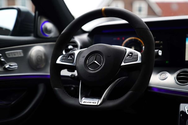 Mercedes-Benz E 63 AMG S 4Matic 450 kW image number 31