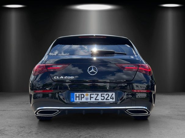 Mercedes-Benz CLA 200 Shooting Brake 120 kW image number 3