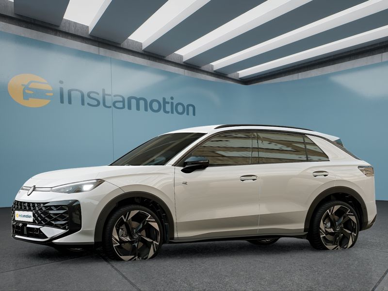 Volkswagen T-Roc 1.5