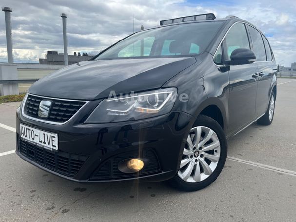 Seat Alhambra 2.0 TDI DSG 130 kW image number 1