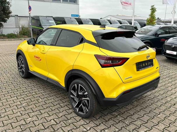 Nissan Juke 1.6 Hybrid Tekna 105 kW image number 13