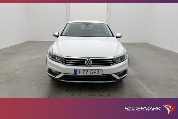 Volkswagen Passat Alltrack 2.0 TDI 4Motion 140 kW image number 9