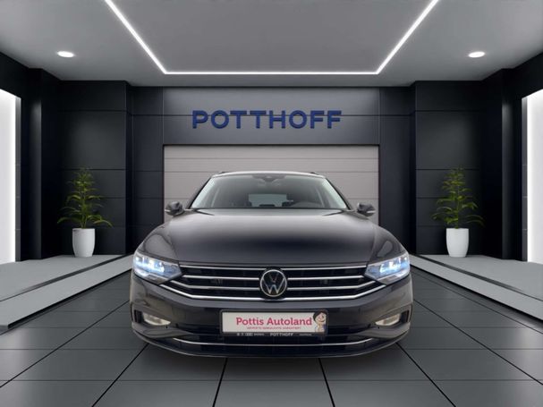 Volkswagen Passat Variant 2.0 TDI Business DSG 110 kW image number 7