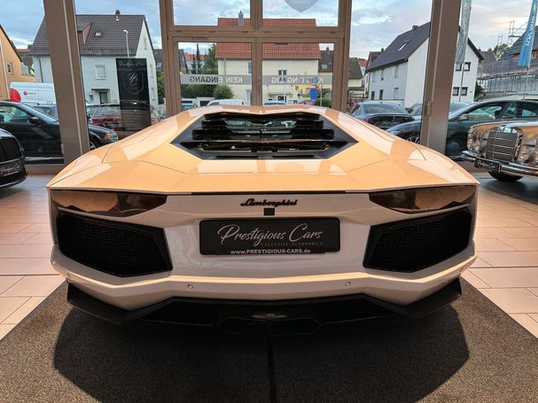 Lamborghini Aventador LP 700-4 515 kW image number 6