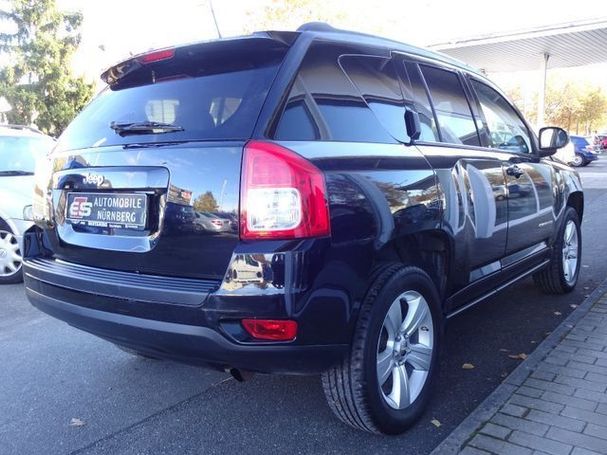 Jeep Compass 4x4 Sport 120 kW image number 7