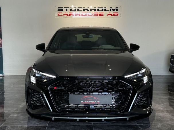 Audi RS3 2.5 TFSI Sportback 294 kW image number 6